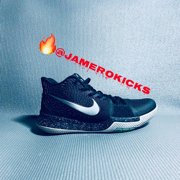 Kyrie 3 Black Ice 2016 - Picture 1 of 4